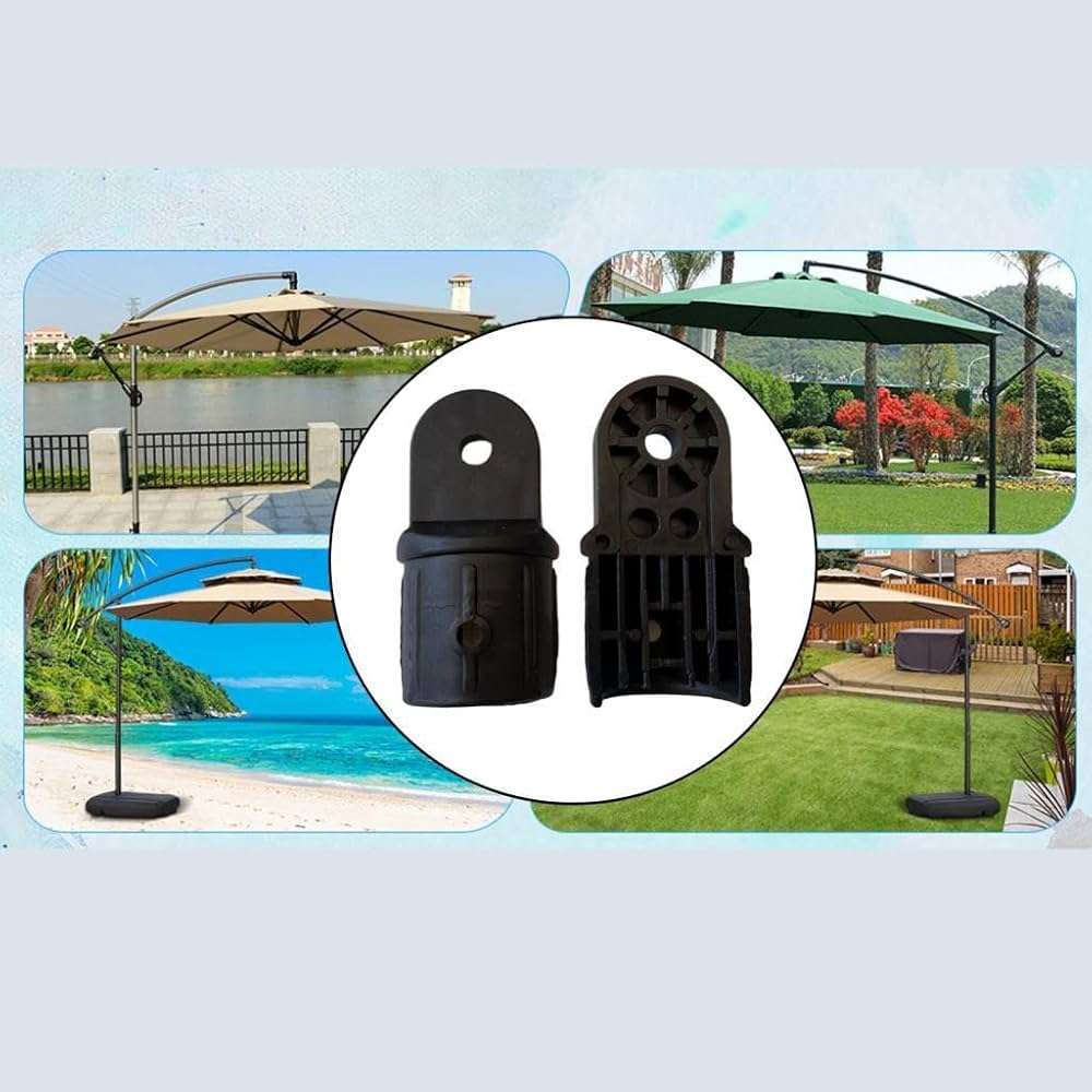 Amazon | パティオパラソルアクセサリーパーツ修理固定傘